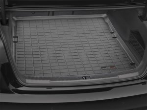 Audi A6 Cargo Liner - WeatherTech - Black - `12-`27 Audi A6 Cargo Liner - WeatherTech - Black - `12-`27