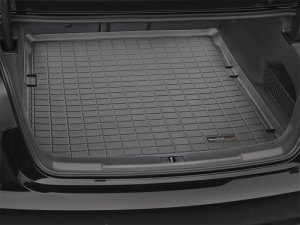 Audi A6 Cargo Liner - WeatherTech - Black - `12-`27 Audi A6 Cargo Liner - WeatherTech - Black - `12-`27