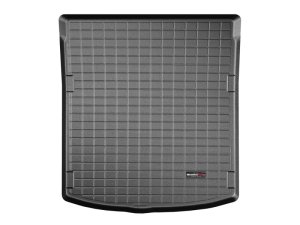 Audi A6 Cargo Liner - WeatherTech - Black - `12-`27 Audi A6 Cargo Liner - WeatherTech - Black - `12-`27