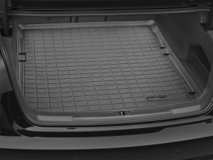 Audi A6 Cargo Liner - WeatherTech - Black - `12-`27 Audi A6 Cargo Liner - WeatherTech - Black - `12-`27