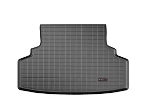 Subaru Impreza Cargo Liner - WeatherTech - Black - `12-`27 Subaru Impreza Cargo Liner - WeatherTech - Black - `12-`27