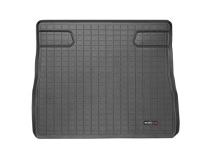 Toyota Sienna Cargo Liner - Rear - WeatherTech - Black - `11-`27