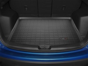 Mazda CX-5 Cargo Liner - WeatherTech - Black - `13-`27 Mazda CX-5 Cargo Liner - WeatherTech - Black - `13-`27