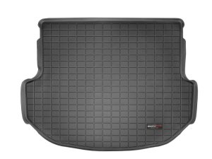 Hyundai Santa Fe Sport Cargo Liner - WeatherTech - Black - `13-`27