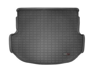 Hyundai Santa Fe Sport Cargo Liner - WeatherTech - Black - `13-`27