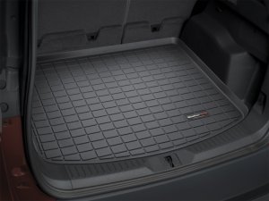 Ford Escape Cargo Liner - Behind 2nd Row Seating - WeatherTech - Black - `13-`27 Ford Escape Cargo Liner - Behind 2nd Row Seating - WeatherTech - Black - `13-`27