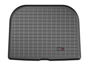 Ford Taurus Cargo Liner - WeatherTech - Black - `10-`13 Ford Taurus Cargo Liner - WeatherTech - Black - `10-`13