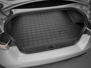 Scion FR-S Cargo Liner - WeatherTech - Black - `13-`27