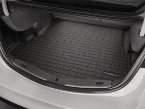 Ford Fusion Cargo Liner - WeatherTech - Black - `13-`27