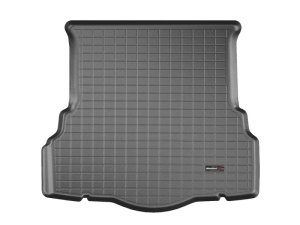 Ford Fusion Cargo Liner - WeatherTech - Black - `13-`27
