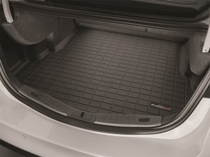 Ford Fusion Cargo Liner - WeatherTech - Black - `13-`27