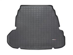 Hyundai Azera Cargo Liner - Rear - WeatherTech - Black - `12-`27