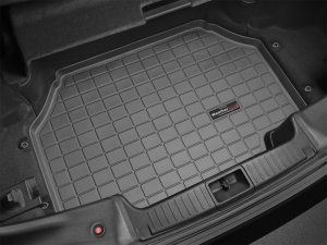 Mercedes-Benz SL-Class Cargo Liner - WeatherTech - Black - `13-`27 Mercedes-Benz SL-Class Cargo Liner - WeatherTech - Black - `13-`27