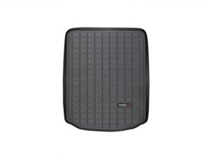 Cadillac ATS Cargo Liner - WeatherTech - Black - `13-`27