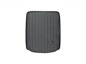 Cadillac ATS Cargo Liner - WeatherTech - Black - `13-`27