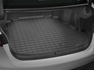 Toyota Avalon Cargo Liner - WeatherTech - Black - `13-`27