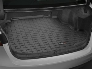Toyota Avalon Cargo Liner - WeatherTech - Black - `13-`27