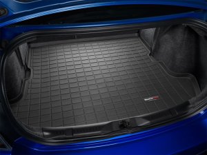 Nissan Juke Cargo Liner - WeatherTech - Black - `11-`27