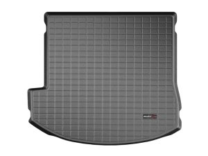 Hyundai Santa Fe Cargo Liner - WeatherTech - Black - `13-`27