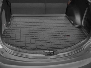 Toyota RAV4 Cargo Liner - Rear - WeatherTech - Black - `13-`27
