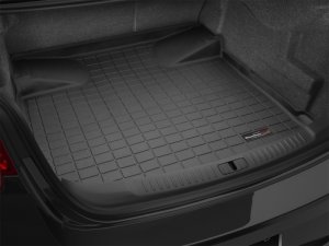 Chevrolet Malibu Cargo Liner - WeatherTech - Black - `13-`27