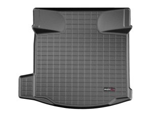 Chevrolet Malibu Cargo Liner - WeatherTech - Black - `13-`27