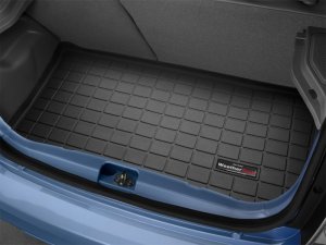 Chevrolet Spark Cargo Liner - WeatherTech - Black - `13-`27