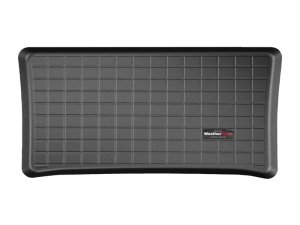 Chevrolet Spark Cargo Liner - WeatherTech - Black - `13-`27