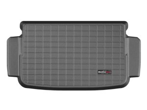 Mercedes-Benz SLK-Class Cargo Liner - WeatherTech - Black - `12-`27