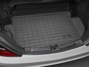 Mercedes-Benz SLK-Class Cargo Liner - WeatherTech - Black - `12-`27