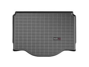 Buick Encore Cargo Liner - WeatherTech - Raised Lip TPO - Black - `13-`27 Buick Encore Cargo Liner - WeatherTech - Raised Lip TPO - Black - `13-`27