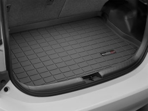 Toyota Prius C Cargo Liner - WeatherTech - Black - `12-`27