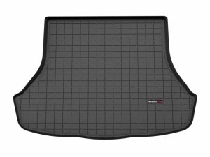Kia Forte Cargo Liner - WeatherTech - Black - `14-`27