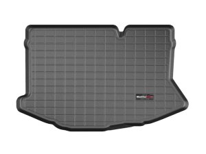 Kia Forte Cargo Liner - WeatherTech - Black - `14-`27