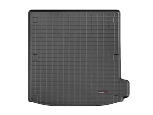 Mercedes-Benz E-Class Cargo Liner - Behind 2nd Row - WeatherTech - Black - `10-`14