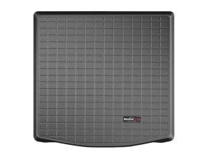 Mitsubishi Outlander Cargo Liner - Behind 2nd Row - WeatherTech - Black - `14-`27