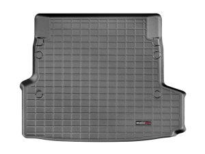 BMW 3 Series Cargo Liner - WeatherTech - Black - `14-`27