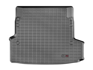 BMW 3 Series Cargo Liner - WeatherTech - Black - `14-`27