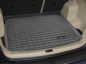Land Rover LR2 Cargo Liner - Cargo Area (Behind 2nd Row) - WeatherTech - Black - `13-`15