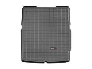 BMW 6 Series Cargo Liner - WeatherTech - Black - `12-`27