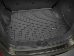 Kia Sorento Cargo Liner - WeatherTech - Black - `14-`27
