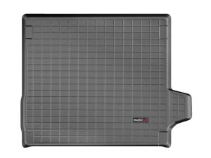 Land Rover Range Rover Sport Cargo Liner - Rear Cargo Area (Behind 2nd Row) - WeatherTech - Black - `13-`27