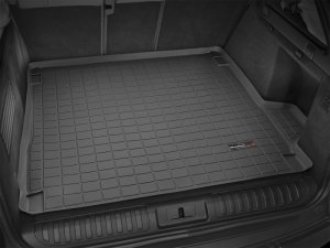 Land Rover Range Rover Sport Cargo Liner - Rear Cargo Area (Behind 2nd Row) - WeatherTech - Black - `13-`27