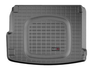 Audi S8 Cargo Liner - WeatherTech - Black - `14-`27