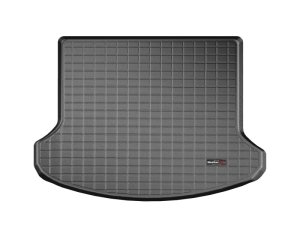 Mercedes-Benz S-Class Cargo Liner - WeatherTech - Raised Lip - Black - `14-`27