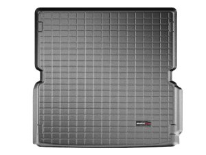 Acura MDX Cargo Liner - Behind 2nd Row Seating - WeatherTech - Raised Lip - Black - `14-`27