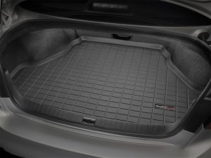 Infiniti Q50 Cargo Liner - WeatherTech - Black - `14-`27