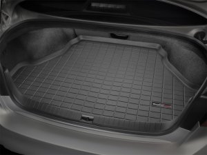 Infiniti Q50 Cargo Liner - WeatherTech - Black - `14-`27
