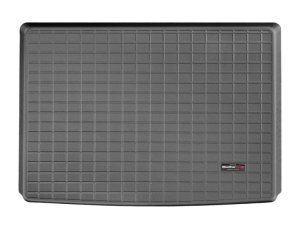 GMC Yukon XL Cargo Liner - WeatherTech - Raised Lip, Textured Finish - Black - `15-`27 GMC Yukon XL Cargo Liner - WeatherTech - Raised Lip, Textured Finish - Black - `15-`27