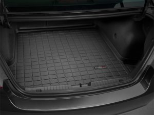 Chevrolet Cruze Cargo Liner - WeatherTech - Black - `14-`27